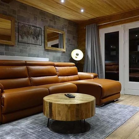Le Chalet De Hermeton Hastiere-par-dela ภายนอก รูปภาพ