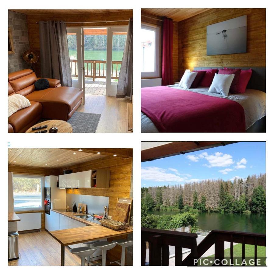 Le Chalet De Hermeton Hastiere-par-dela ภายนอก รูปภาพ