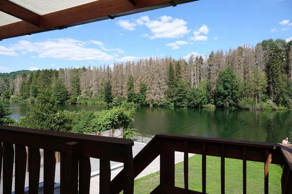 Le Chalet De Hermeton Hastiere-par-dela ภายนอก รูปภาพ