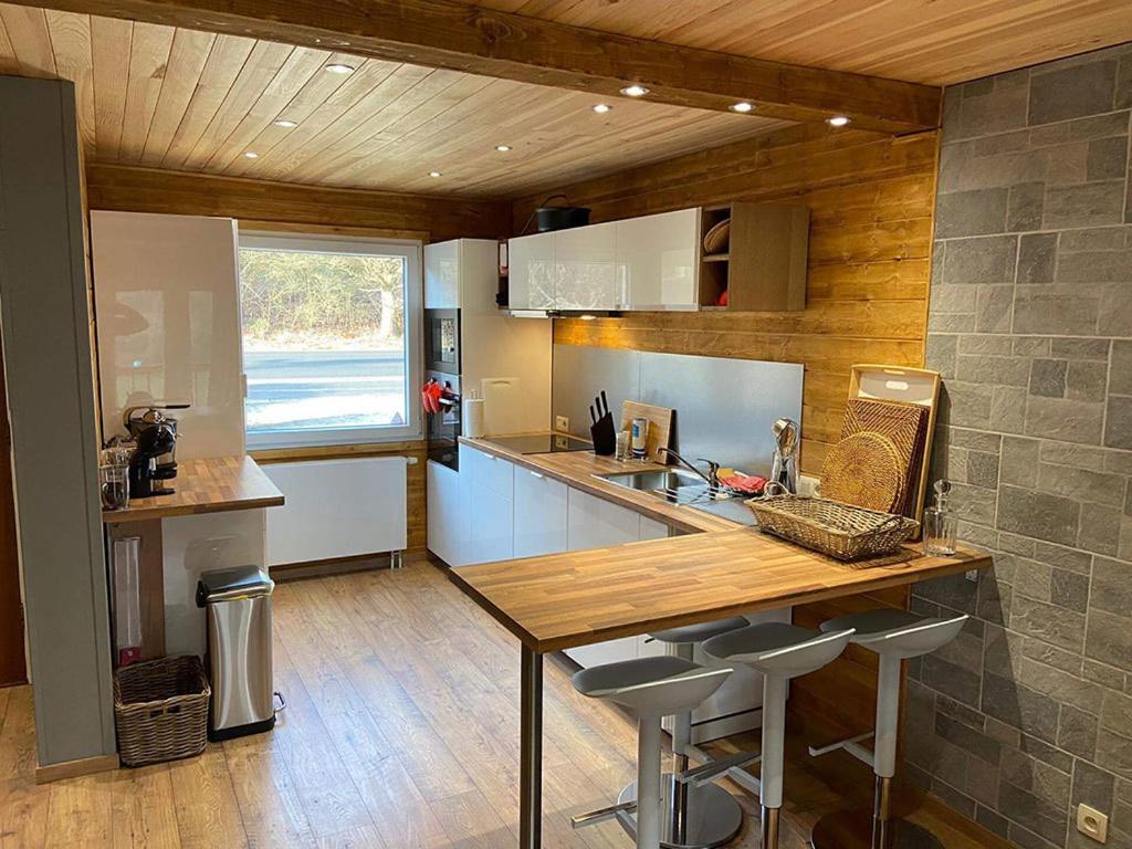 Le Chalet De Hermeton Hastiere-par-dela ภายนอก รูปภาพ