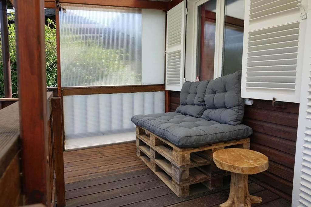 Le Chalet De Hermeton Hastiere-par-dela ภายนอก รูปภาพ