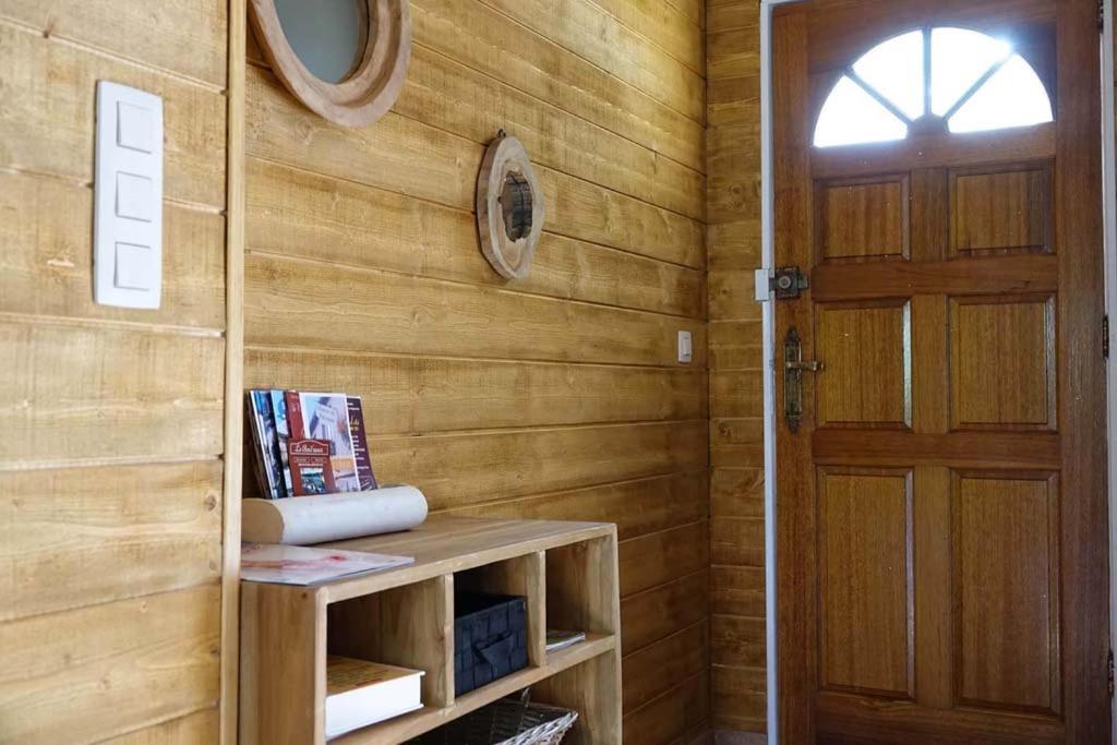 Le Chalet De Hermeton Hastiere-par-dela ภายนอก รูปภาพ